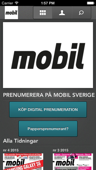 Mobil Sverige