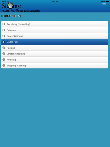 【免費商業App】RECalc - Warehouse Task Calculator-APP點子