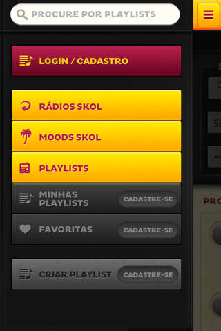 Rádio Skol screenshot 3