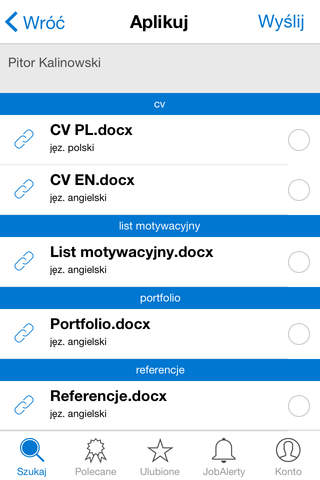 Pracuj.pl – oferty pracy screenshot 4