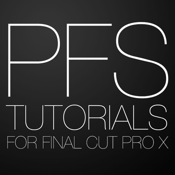 Pixel Film School For Final Cut Pro X LOGO-APP點子