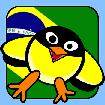 LingoBirds : Portuguese LOGO-APP點子