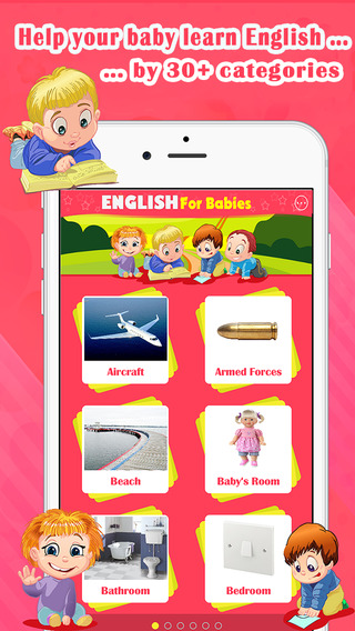 English for Baby - Best English for Kids