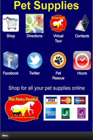 Pet Supplies App screenshot 3