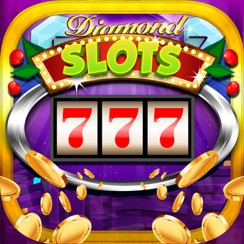 Diamond Slots - Classic Vegas Style 遊戲 App LOGO-APP開箱王