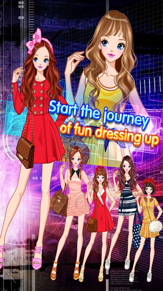 Summer Wardrobe - Collect free coins buy clothes and dress up