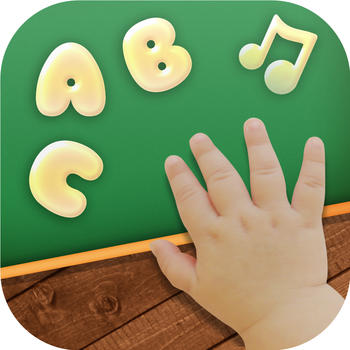 Kid Learn 2014 - Learn animal, alphabet, fruit, color, birthday for your baby LOGO-APP點子