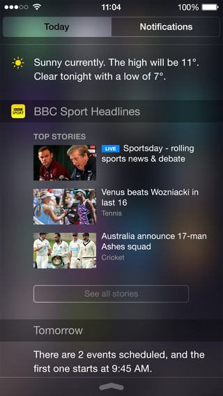 【免費運動App】BBC Sport-APP點子