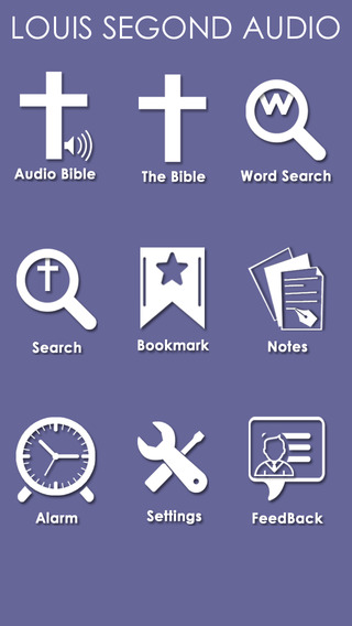 French Bible Audio