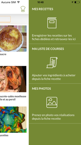 【免費生活App】750 grammes : 77 000 recettes de cuisine-APP點子