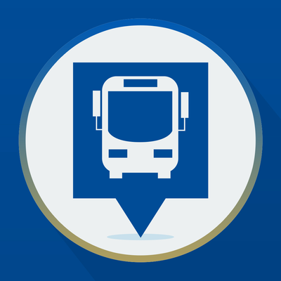 Pitt Shuttle Tracker App Icon