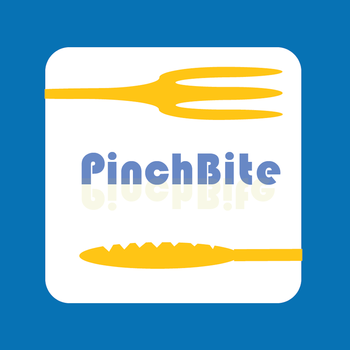 PinchBite Restaurant  - Effectively manage your food orders LOGO-APP點子