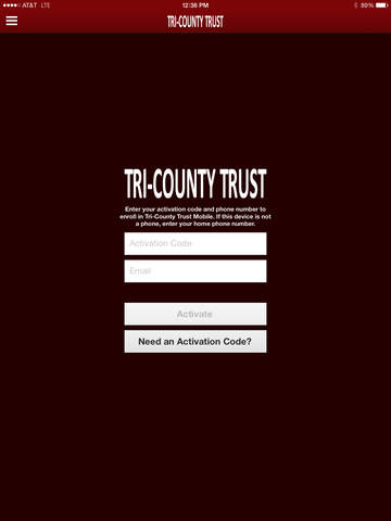 【免費財經App】Tri County Trust iPad Version-APP點子