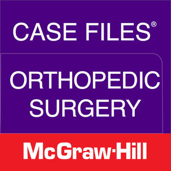 Case Files Orthopedic Surgery : 45 High Yield Cases with USMLE Style Review Questions for Ortho, Sports Medicine, NBME, NASM, COMLEX Interns, Boards, Exams, LANGE McGraw-Hill Medical:Orthopaedics LOGO-APP點子