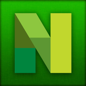 Naturally Fit LOGO-APP點子