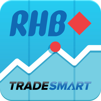 RHB TradeSmart LOGO-APP點子