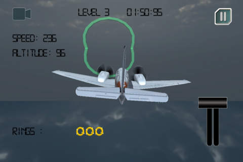 Perfect flying pilot screenshot 3