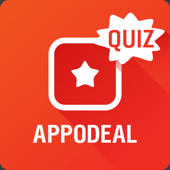 Appodeal Quiz Contest LOGO-APP點子