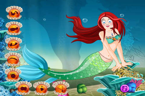 Mermaid Makeover 2 & Dress up screenshot 2