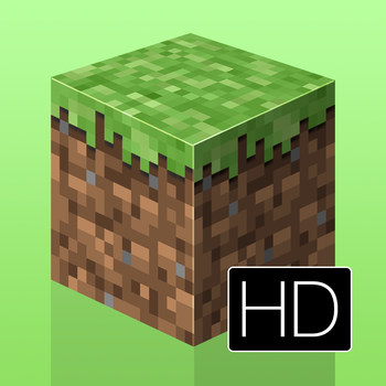 Minecraft Explorer Pro HD LOGO-APP點子