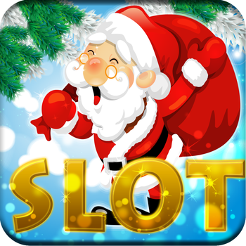 Slots - Lucky Christmas Days For Free LOGO-APP點子