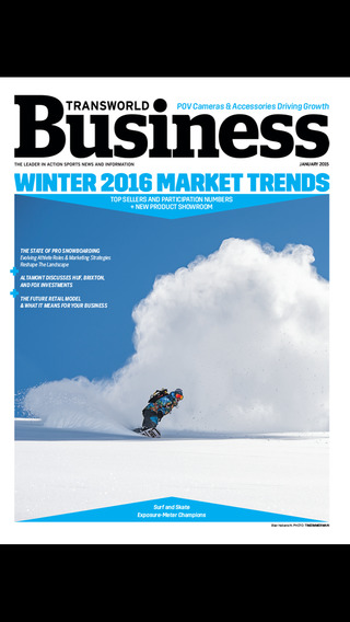 TransWorld Business Magazine