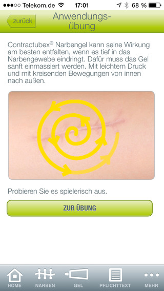 免費下載醫療APP|Narben-App von Narbeninfo.de app開箱文|APP開箱王