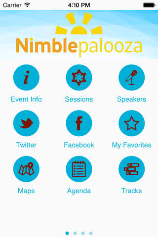 Nimblepalooza screenshot 2