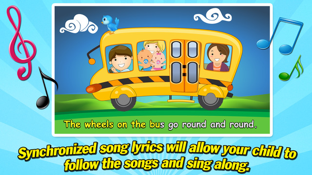 免費下載教育APP|Favorite Kids Songs, Nursery Rhymes and Baby Lullabies app開箱文|APP開箱王