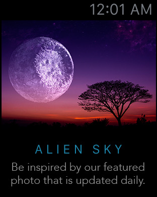 【免費攝影App】Alien Sky - Space Camera-APP點子