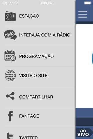 Rádio Canal Um FM screenshot 3