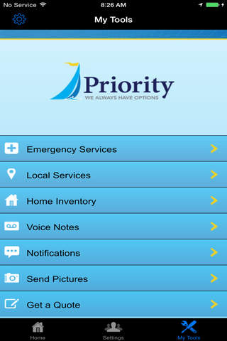 Priority Insurance screenshot 3