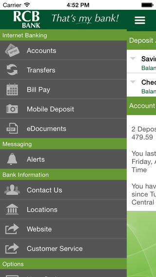 【免費財經App】RCB Bank Mobile Banking-APP點子