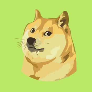 Don't Stop the Doge LOGO-APP點子