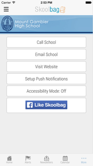 免費下載教育APP|Mount Gambier High School - Skoolbag app開箱文|APP開箱王