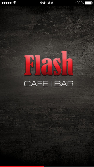 Flash bar