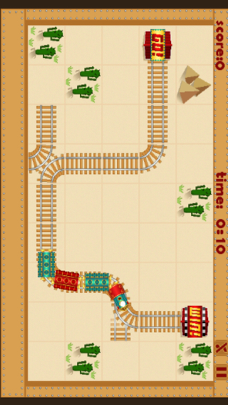 【免費遊戲App】Train Tycoon - The Best Train Driver-APP點子