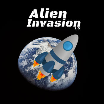 Alien Invasion 1.0 LOGO-APP點子