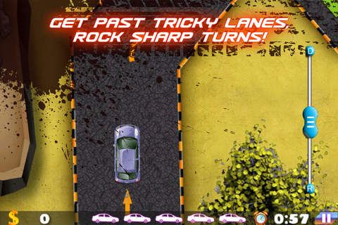 Angry Car Parking Road Rage Saga - Free Version screenshot 2