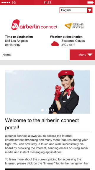 免費下載旅遊APP|airberlin connect app開箱文|APP開箱王