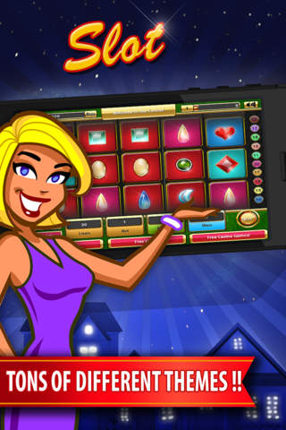 AAA Fabulous Slots HD – Grand Casino with Lucky Slot-machine screenshot 3