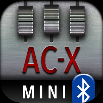 AC-X Mini LOGO-APP點子