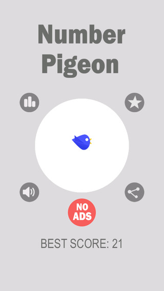 Number Pigeon