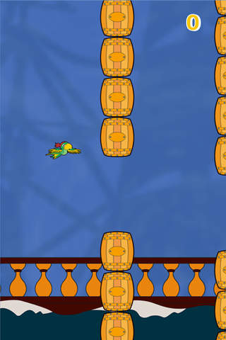 Pirate Parrot Flight screenshot 2
