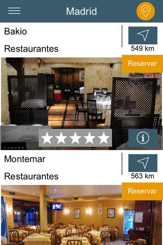 BlueSense Hotel Sierra Madrid screenshot 3