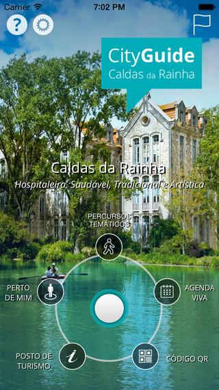 Caldas da Rainha - City Guide