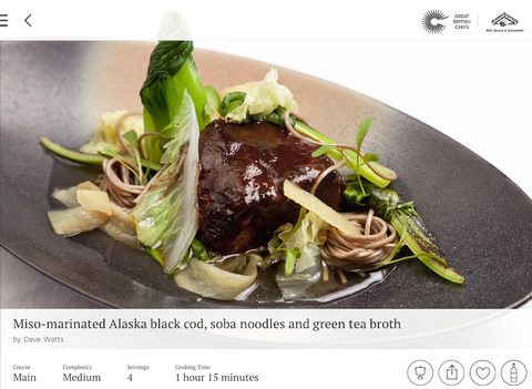 免費下載生活APP|Great British Chefs - Alaska Seafood app開箱文|APP開箱王