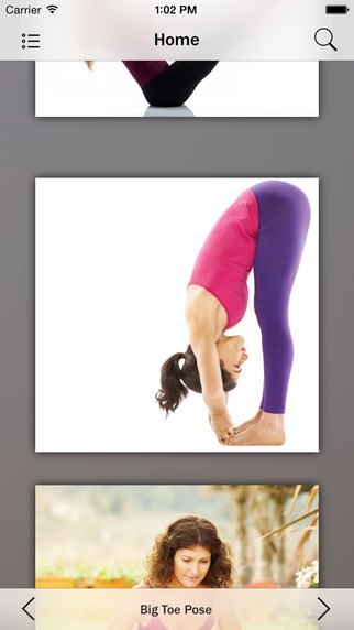 【免費健康App】Yoga Poses Info-APP點子