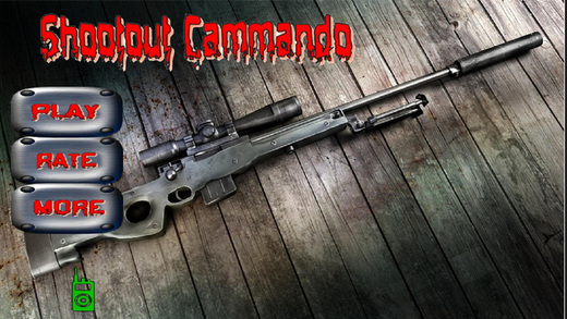 免費下載遊戲APP|A Commando 3D Sniper Shootout Story:Shoot the Enemy app開箱文|APP開箱王