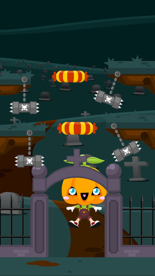 【免費遊戲App】Jack O' Copter Candies-APP點子